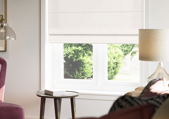 Odessa Velvet, Shell - Roman Blind - Image 5